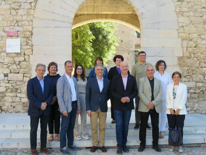 Acte de presentació de la càtedra d'habitatge Pere Bahí